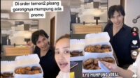 Pisang goreng Pinkan Mambo seharga Rp30 ribu per potong dengan topping variatif Pisang Goreng Pinkan Mambo Seharga Rp30 Ribu Per Potong Dengan Topping Variatif