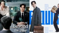 Poster Drama Korea Beyond The Bar Dengan Lee Jin Wook