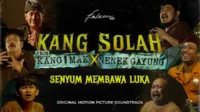 Poster resmi film Kang Solah from Kang Mak x Nenek Gayung di bioskop Poster Resmi Film Kang Solah From Kang Mak X Nenek Gayung Di Bioskop