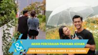 Pratama Arhan dan Azizah Salsha usai putusan cerai di pengadilan Pratama Arhan Dan Azizah Salsha Usai Putusan Cerai Di Pengadilan