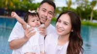 Raffi Ahmad bersama Nagita Slavina dan Lily Ranayma Raffi Ahmad Bersama Nagita Slavina Dan Lily Ranayma