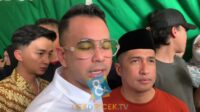 Raffi Ahmad dan Irfan Hakim sampaikan belasungkawa atas wafatnya Mpok Alpa Raffi Ahmad Dan Irfan Hakim Sampaikan Belasungkawa Atas Wafatnya Mpok Alpa
