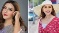 Rey Utami tampil anggun dengan busana modern, kekayaan artis triliunan Rey Utami Tampil Anggun Dengan Busana Modern, Kekayaan Artis Triliunan