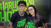 Reza Arap klarifikasi isu kedekatannya dengan Lula Lahfah Reza Arap Klarifikasi Isu Kedekatannya Dengan Lula Lahfah
