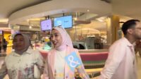 Reza Gladys tanggapi tuduhan hukum Reza Gladys Tanggapi Tuduhan Hukum