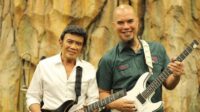 Rhoma Irama dan Ahmad Dhani bebaskan penggunaan lagu untuk semua penyanyi Rhoma Irama Dan Ahmad Dhani Bebaskan Penggunaan Lagu Untuk Semua Penyanyi