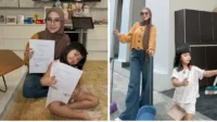 Ria Ricis berikan kos-kosan sebagai warisan untuk Moana Ria Ricis Berikan Kos Kosan Sebagai Warisan Untuk Moana