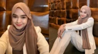 Ria Ricis tampak lebih glowing setelah perawatan wajah di Korea Ria Ricis Tampak Lebih Glowing Setelah Perawatan Wajah Di Korea