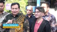 Ruben Onsu menyerahkan laporan ke polisi terkait akun Vina Run Ruben Onsu Menyerahkan Laporan Ke Polisi Terkait Akun Vina Run