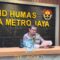 Ruben Onsu Saat Membuat Laporan Di Polda Metro Jaya