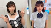 Saori Araki Saat Tampil Sebagai Model Di Jepang