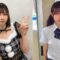 Saori Araki Saat Tampil Sebagai Model Di Jepang