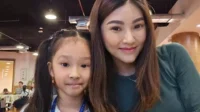 Sarwendah klarifikasi kabar soal status Thalia Putri Onsu Sarwendah Klarifikasi Kabar Soal Status Thalia Putri Onsu