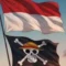 Simbol Bendera One Piece Viral Menjelang Hut Ri Ke 80