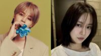 Song Da Eun kembali jadi sorotan karena isu dengan Jimin BTS Song Da Eun Kembali Jadi Sorotan Karena Isu Dengan Jimin Bts