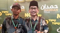 Suasana haru dan bahagia Ruben Onsu saat umrah perdana Suasana Haru Dan Bahagia Ruben Onsu Saat Umrah Perdana