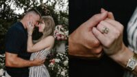 Taylor Swift dan Travis Kelce umumkan pertunangan di Instagram Taylor Swift Dan Travis Kelce Umumkan Pertunangan Di Instagram