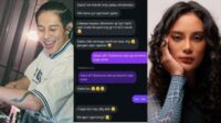 Terungkap Chat Lawas Dj Panda & Erika Carlina, Sang Dj Minta Ditemani