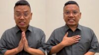 Uya Kuya anggota DPR RI sampaikan permintaan maaf tulus Uya Kuya Anggota Dpr Ri Sampaikan Permintaan Maaf Tulus