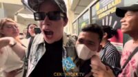 Vista Putri terlibat keributan dengan penggemar Nikita Mirzani Vista Putri Terlibat Keributan Dengan Penggemar Nikita Mirzani