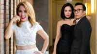Vitta Dessy tersenyum saat diwawancara soal mantan suami Vitta Dessy Tersenyum Saat Diwawancara Soal Mantan Suami