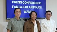 WAMI tegaskan aturan penarikan royalti musik tetap berlaku Wami Tegaskan Aturan Penarikan Royalti Musik Tetap Berlaku