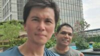 Wajah Reino Barack lebih kurus dibanding unggahan Syahrini Wajah Reino Barack Lebih Kurus Dibanding Unggahan Syahrini