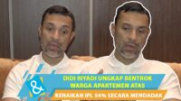 Warga berdemo di depan apartemen menolak kenaikan IPL Warga Berdemo Di Depan Apartemen Menolak Kenaikan Ipl