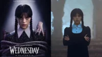 Wednesday Season 2 Part 1 Netflix