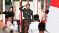Windah Basudara memimpin upacara HUT RI ke-80 Windah Basudara Memimpin Upacara Hut Ri Ke 80