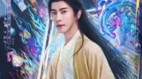 Aktor Yu Menglong dalam drama Eternal Love Aktor Yu Menglong Dalam Drama Eternal Love