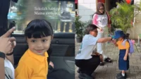 Ameena pindah sekolah bersama Aurel Hermansyah dan Atta Halilintar Ameena Pindah Sekolah Bersama Aurel Hermansyah Dan Atta Halilintar