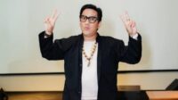 Andre Taulany kembali ajukan gugatan cerai terhadap Erin di PA Jakarta Selatan Andre Taulany Kembali Ajukan Gugatan Cerai Terhadap Erin Di Pa Jakarta Selatan