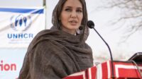 Angelina Jolie bicara soal kebebasan berbicara di Amerika Serikat Angelina Jolie Bicara Soal Kebebasan Berbicara Di Amerika Serikat
