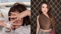 Artis Nathalie Holscher ungkap alasan operasi bariatrik Artis Nathalie Holscher Ungkap Alasan Operasi Bariatrik