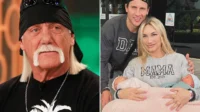 Brooke Hogan bersama keluarga kecilnya Brooke Hogan Bersama Keluarga Kecilnya