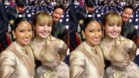 Claresta Taufan foto bareng Lisa BLACKPINK di Busan Film Festival 2025 Claresta Taufan Foto Bareng Lisa Blackpink Di Busan Film Festival 2025