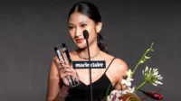 Claresta Taufan meraih Rising Star Award di BIFF 2025 Claresta Taufan Meraih Rising Star Award Di Biff 2025