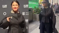 Dian Sastro tampil elegan di TIFF 2025 dengan pin One Piece Dian Sastro Tampil Elegan Di Tiff 2025 Dengan Pin One Piece