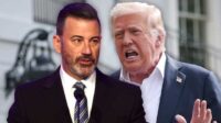 Donald Trump marah usai Jimmy Kimmel Live kembali tayang Donald Trump Marah Usai Jimmy Kimmel Live Kembali Tayang