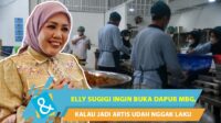 Elly Sugigi siapkan dapur MBG demi anak-anak, sambil akui karier artisnya kini mulai menurun. Elly Sugigi Siapkan Dapur Mbg Demi Anak Anak, Sambil Akui Karier Artisnya Kini Mulai Menurun