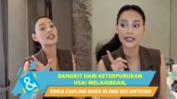 Erika Carlina buka Superb Clinik, berbagi tips pasca melahirkan dan bantu ibu baru raih tubuh ideal serta percaya diri dengan perawatan aman. Erika Carlina Buka Superb Clinik, Berbagi Tips Pasca Melahirkan Dan Bantu Ibu Baru Raih Tubuh Ideal Serta Percaya Diri Dengan Perawatan Aman