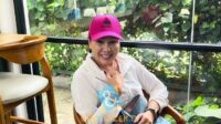 Fitri Salhuteru menanggapi kasus hukum Nikita Mirzani Fitri Salhuteru Menanggapi Kasus Hukum Nikita Mirzani
