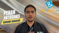 Giorgino Abraham memerankan Andreas di serial Balas Dendam Istri yang Tak Dianggap Giorgino Abraham Memerankan Andreas Di Serial Balas Dendam Istri Yang Tak Dianggap