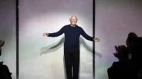 Giorgio Armani desainer Italia meninggal dunia di usia 91 tahun Giorgio Armani Desainer Italia Meninggal Dunia Di Usia 91 Tahun