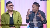 Hard Gumay pernah meramal karier politik Uya Kuya di masa lalu Hard Gumay Pernah Meramal Karier Politik Uya Kuya Di Masa Lalu