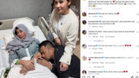 Ibunda Raffi Ahmad, Amy Qanita, dirawat dengan kondisi lemah Ibunda Raffi Ahmad, Amy Qanita, Dirawat Dengan Kondisi Lemah