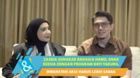 Irwansyah mendampingi Zaskia saat hamil melalui program bayi tabung Irwansyah Mendampingi Zaskia Saat Hamil Melalui Program Bayi Tabung