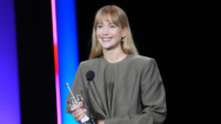 Jennifer Lawrence di San Sebastian Film Festival Jennifer Lawrence Di San Sebastian Film Festival