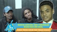 Keluarga ungkap kondisi Vadel Badjideh usai tuntutan 12 tahun Keluarga Ungkap Kondisi Vadel Badjideh Usai Tuntutan 12 Tahun